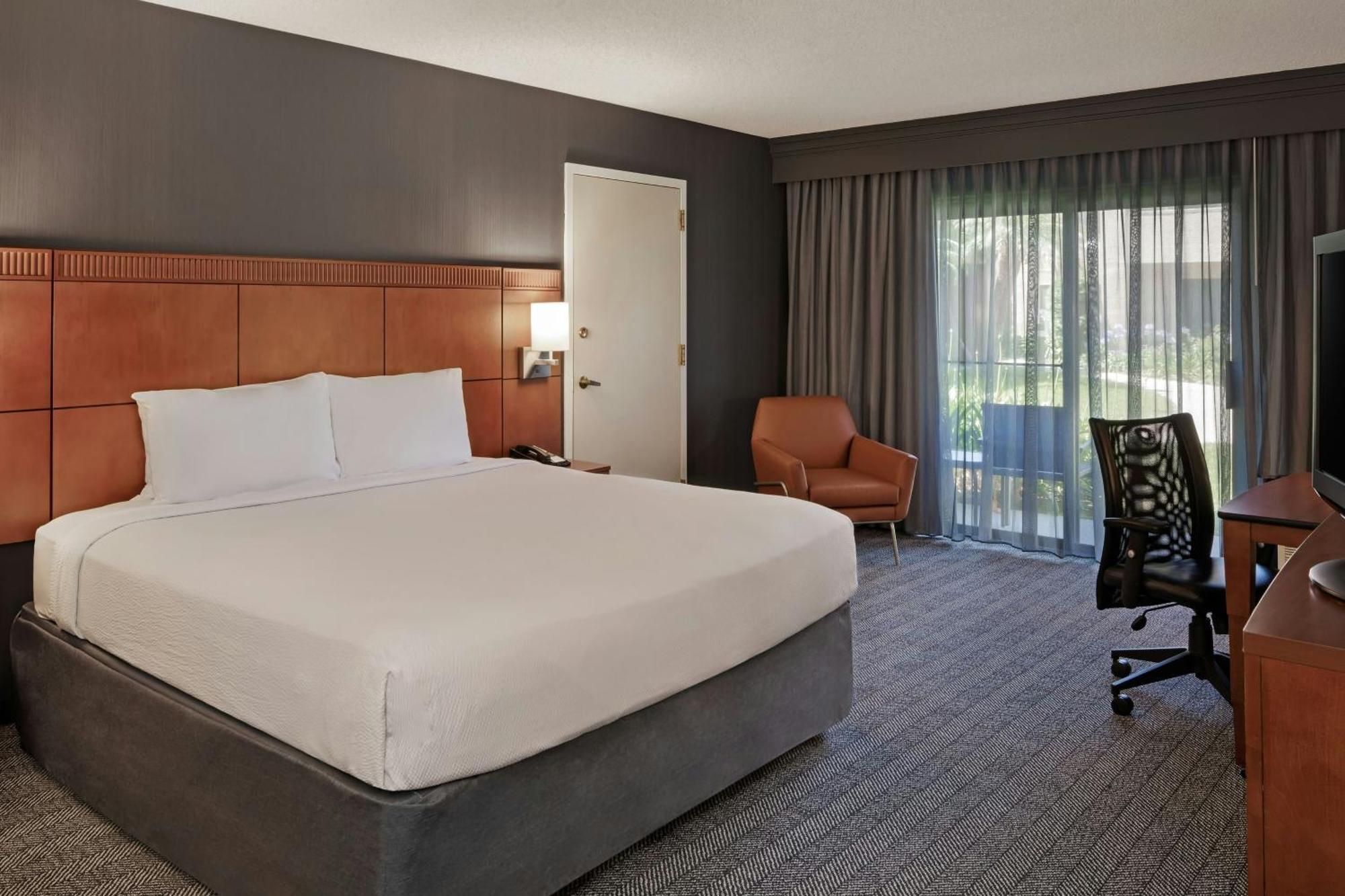 Готель Courtyard Anaheim Буена-Парк Екстер'єр фото