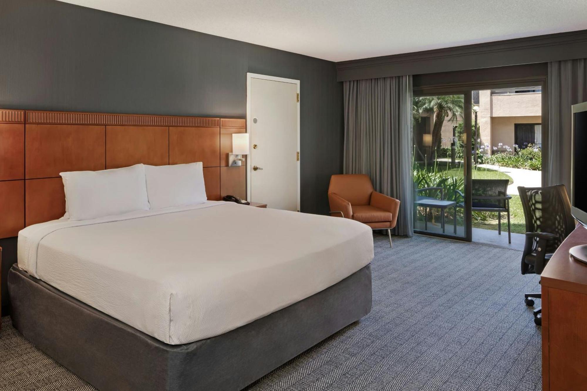 Готель Courtyard Anaheim Буена-Парк Екстер'єр фото