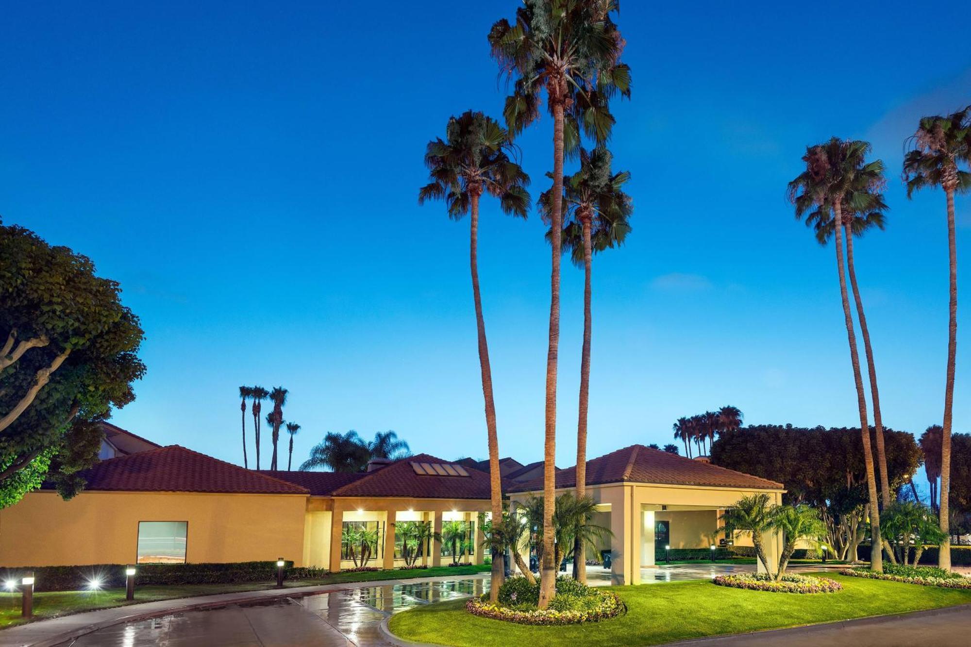 Готель Courtyard Anaheim Буена-Парк Екстер'єр фото