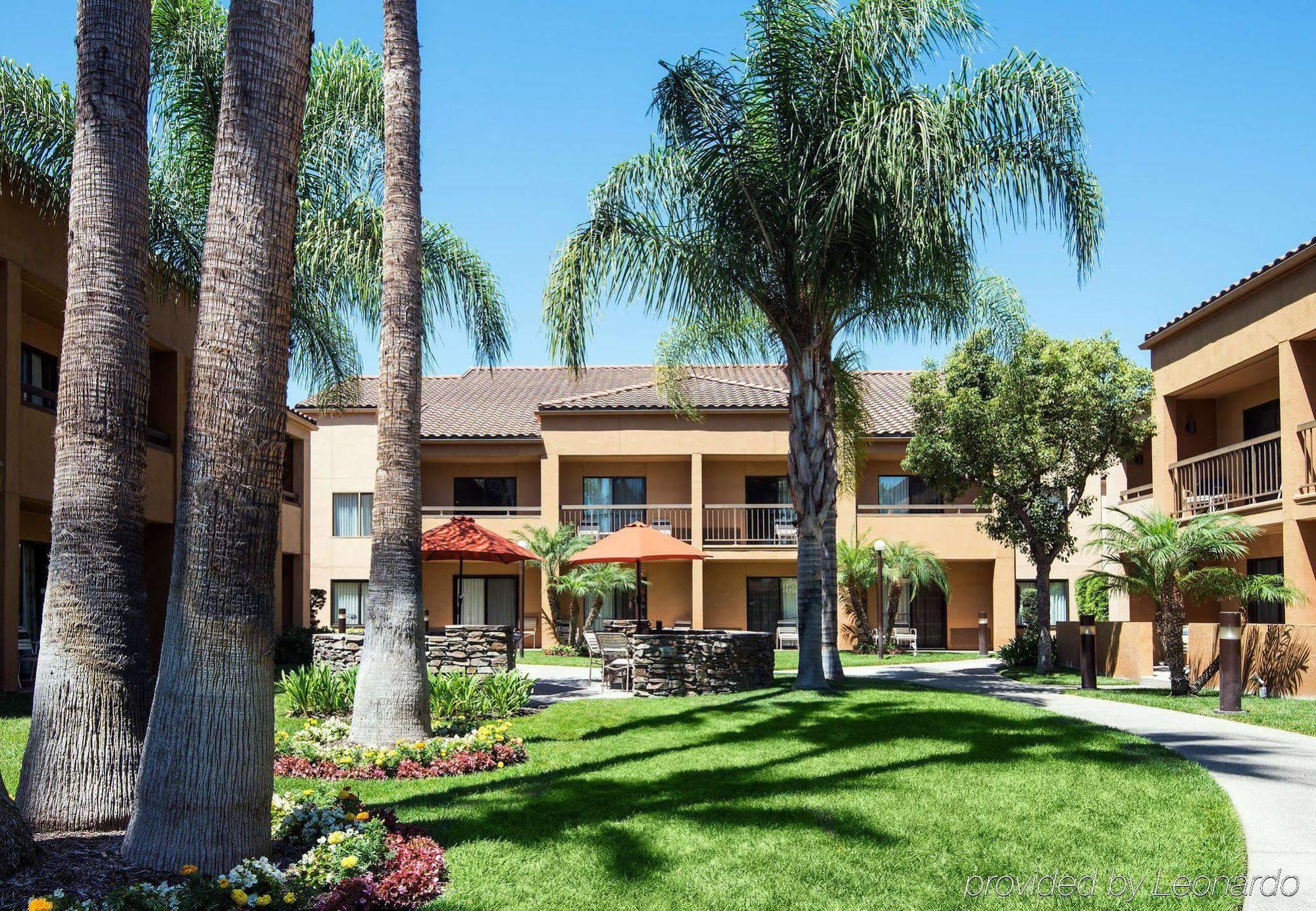 Готель Courtyard Anaheim Буена-Парк Екстер'єр фото