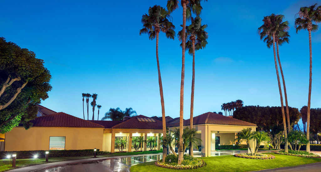 Готель Courtyard Anaheim Буена-Парк Екстер'єр фото